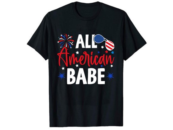 All American Babe: A Designer's Take on Patriotic Style