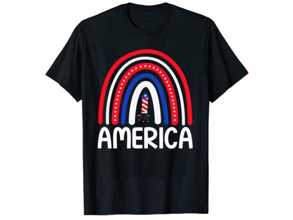 America: A Bold Graphic Review for Embroidery Projects