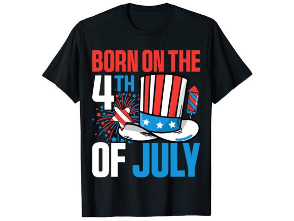 Born on the 4Th of July: A Designer's Review