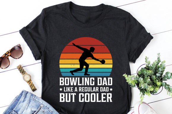 Bowling Dad Like a Regular Dad: A Designer’s Review