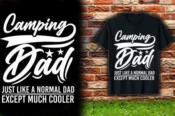 Camping Dad: A Real-World Embroidery Design Review