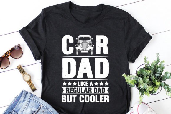 Car Dad Like a Regular Dad: A Designer’s Review
