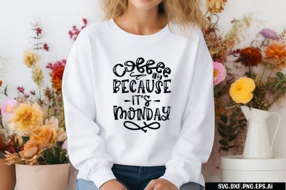 Coffee Because It's Monday: A Designer's Stitch Review
