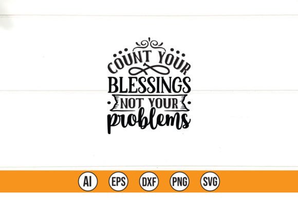 Count Your Blessings: A Designer's Review