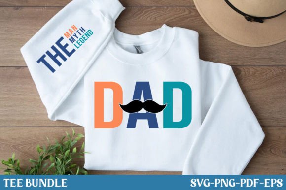 DAD - the Man the Myth the Legend: A Designer's Review