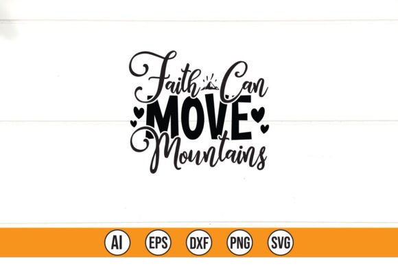 Faith Can Move Mountains: A Designer's Review