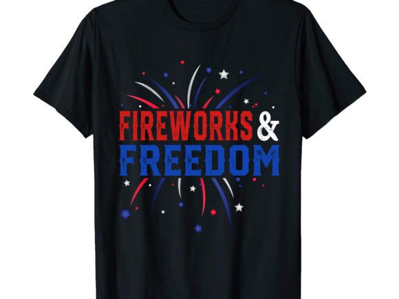 Fireworks Freedom: A Designer's Take on 4th of July Embroidery
