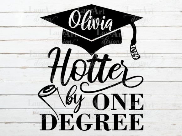 Hotter by One Degree Graduation Cap 2024 Review