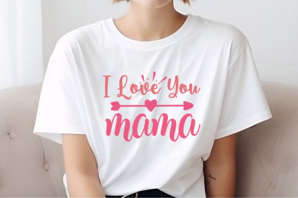 I Love You Mama: A Designer's Take on This Heartfelt Embroidery File