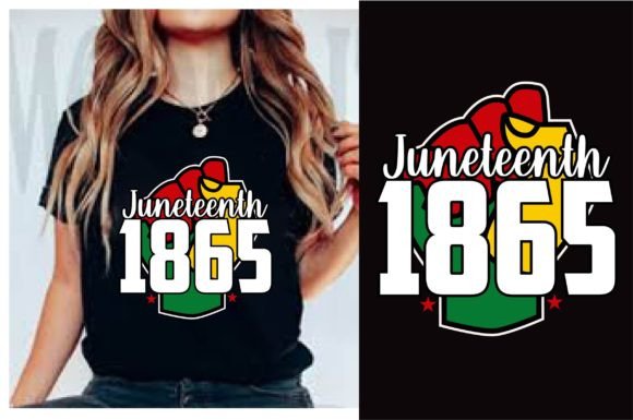 Juneteenth1865 T-Shirt Design: A Pro's Review