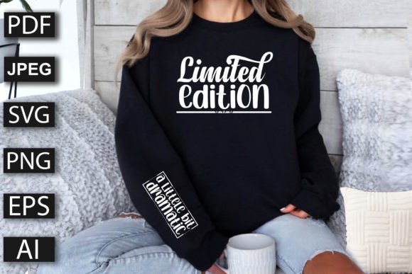Limited Edition: A Designer's Take on Typography for Embroidery
