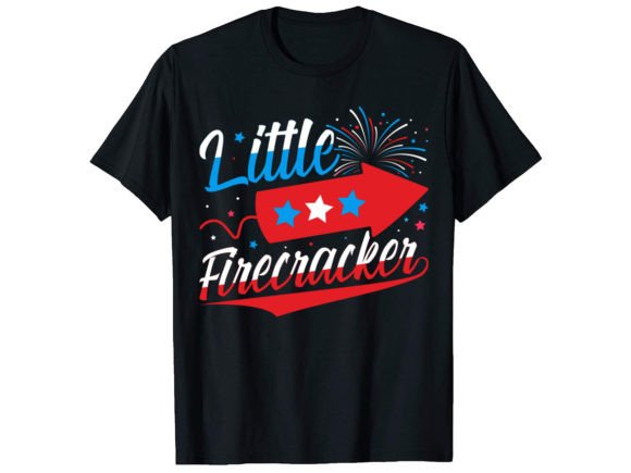 Little Firecracker: A Designer's Take on 4th of July Embroidery