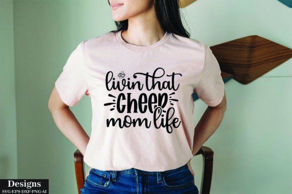 Livi n That Cheer Mom Life: A Designer’s Review