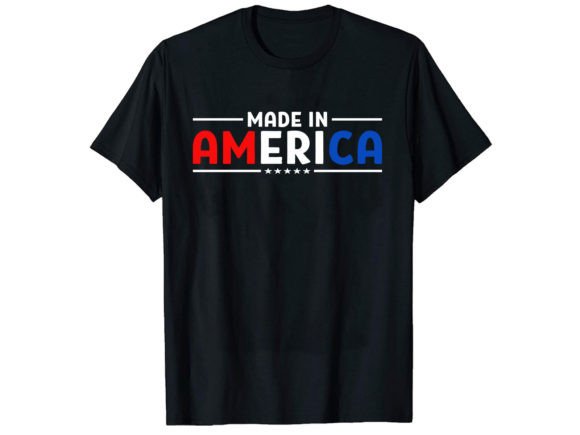 Made in America 4th of July T-Shirt: A Designer's Review