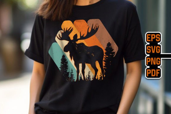Moose Retro Sunset: A Designer's Stitch Review