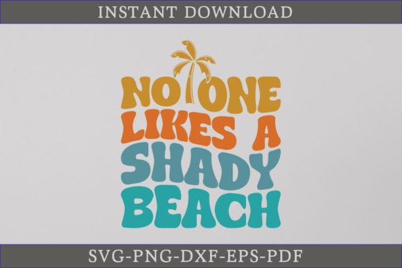 No One Likes a Shady Beach: A Retro Summer Review