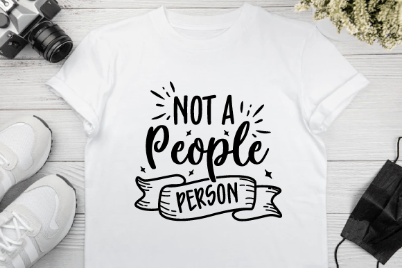 Not a People Person: A Designer’s Review