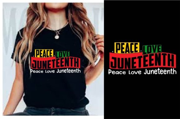 Peace Love Juneteenth Design: A Pro's Embroidery Review