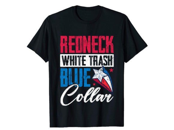 Redneck White Trash: A Designer's Take on Bold Embroidery