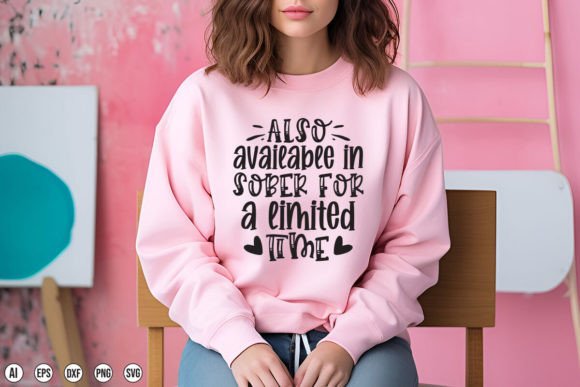 Review: Also Available in Sober for a Limited Ti
