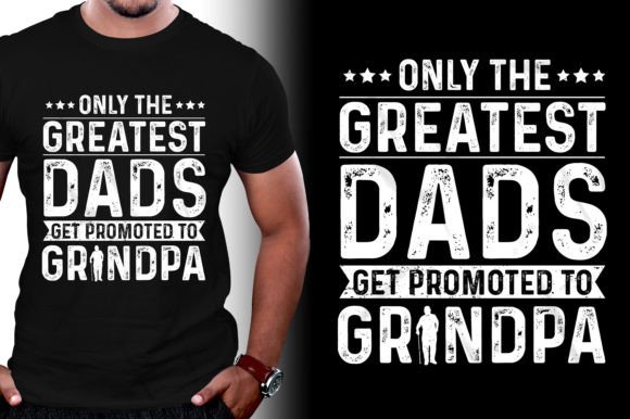 Review: Greatest Dads Get Promoted to Grandpa Design