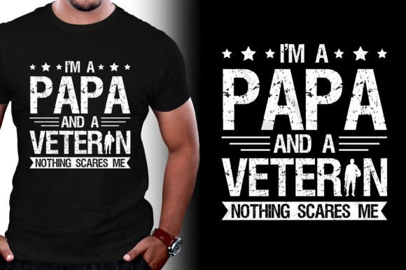 Review: I'm a Papa and a Veteran Design