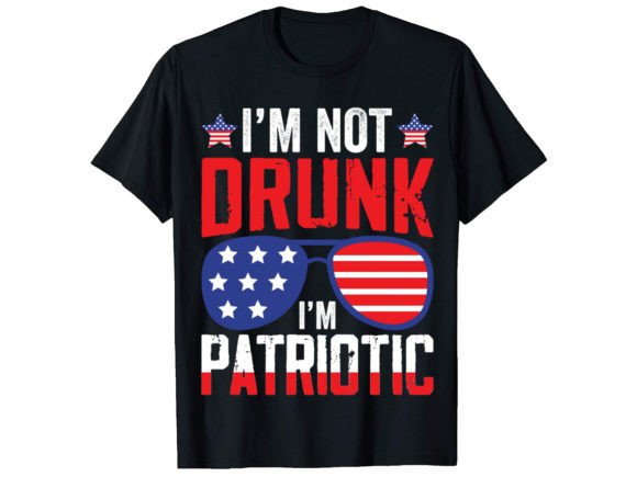 Review: I'm Not Drunk, I'm 4th of July Design