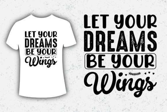 Review: Let Your Dreams Be Your Wings Design