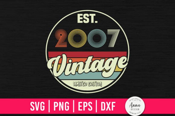 Review: Vintage 2007 17th Birthday Gifts for Embroidery