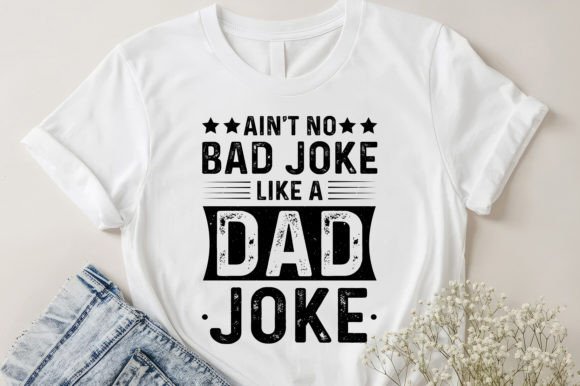 Reviewing Ain t No Bad Joke Like a Dad Joke for Stitching