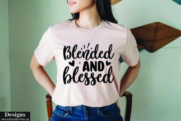 Reviewing Blended and Blessed for Real Embroidery