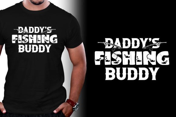 Reviewing Daddy’s Fishing Buddy for Father’s Day Embroidery