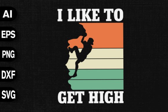 Reviewing I Like to Get High for Real Embroidery