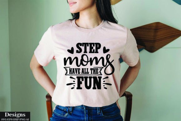 Reviewing Step Moms Have All the Fun for Real Embroidery