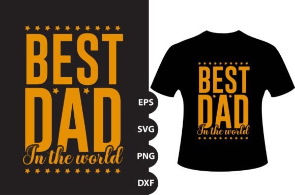 Reviewing the Best Dad in the World Embroidery Design