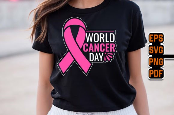 Reviewing the Unique World Cancer Day T-Shirt Design