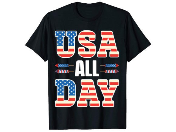 Reviewing the USA All Day 4th of July Design for Embroidery