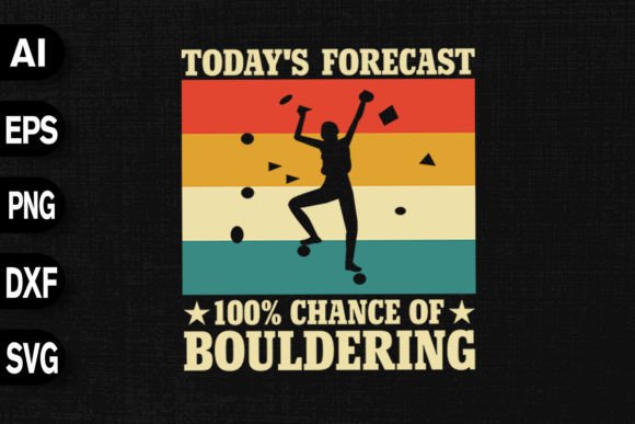Reviewing Today’s Forecast 100 Chance for Embroidery