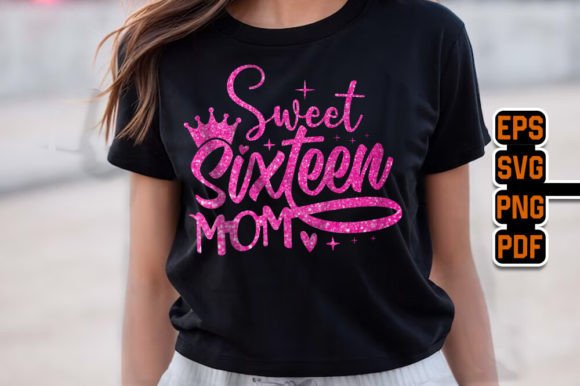 Sweet Sixteen Mom: A Designer's Review for Embroidery