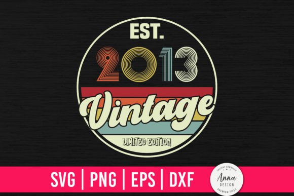 Vintage 2013 11th Birthday Gifts: A Designer's Review